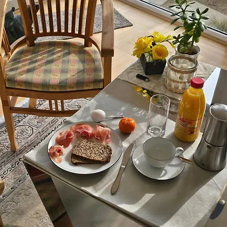 Unterwegs Zu Hause Sein Rum i privatbostad Reinbek