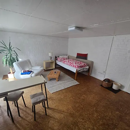 Unterwegs Zu Hause Sein Rum i privatbostad *