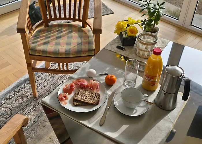 Unterwegs Zu Hause Sein Séjour chez l'habitant Reinbek