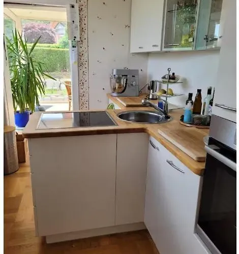 Séjour chez l'habitant Unterwegs Zu Hause Sein